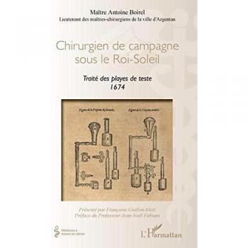 Chirurgien de campagne sous le Roi-Soleil