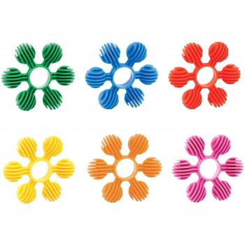 Kit Tube Rings BSM 24 Pièces, Motricité et Créativité