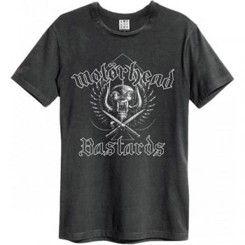 Motorhead T-shirt Unisex Volwassen XXL Charcoal