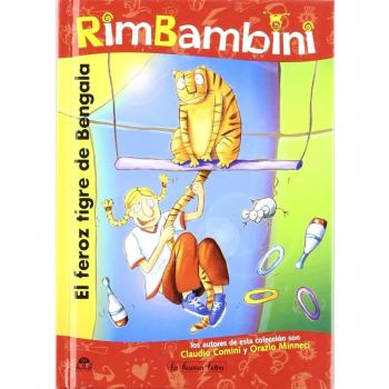 El feroz tigre de Bengala