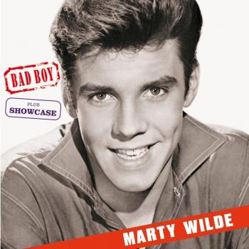 Marty Wilde Bad Boy Plus Showcase (CD) Bonus Tracks  Album