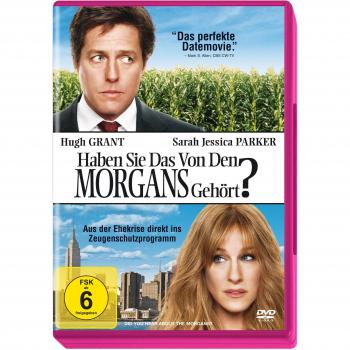 Haben Sie das von den Morgans gehört? (Pink Edition)
