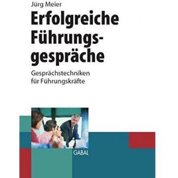 Erfolgreiche Führungsgespräche
