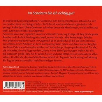 Mir fehlt ein Tag zwischen Sonntag und Montag: Geschichten vom schönen Scheitern