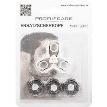 PC-HR 3023 Ersatzscherkopf & Klingen-Set von Profi Care