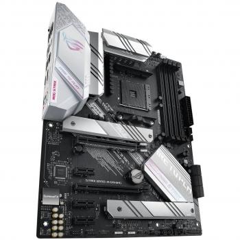 Asus rog strix b550-a gaming amd b550 emplacement am4 atx