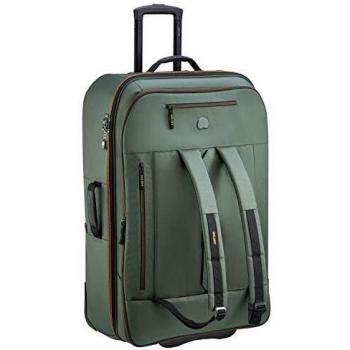 Delsey Paris Tramontane Bagage cabine, 77 cm, 94,4 L, Marron