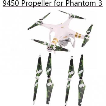 4PCS 9450 Quick Release Blades for DJI Phantom 3