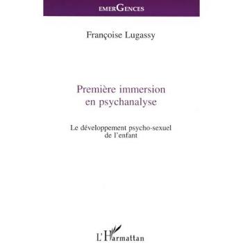 Premiere immersion en psychanalyse