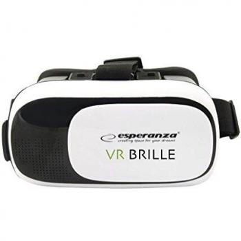 Lunettes VR 3D avec Télécommande pour Smartphones