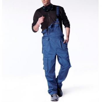 Mono de Pantalón para Obrero Sin Mangas
