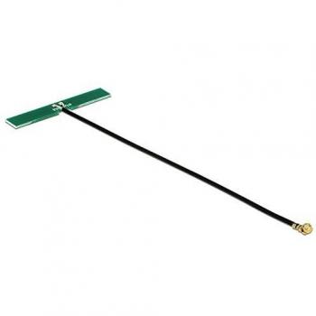 Delock PCB Antenne 10 cm omnidirektional für Mobilfunk