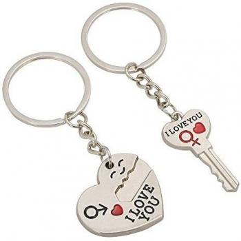 I ♥ You Keyring Collection