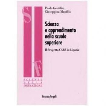 Scienza e apprendimento nella scuola superiore. Il progetto CARE in Liguria