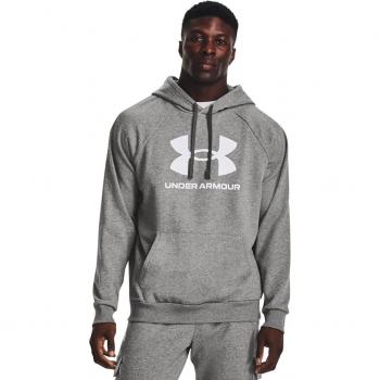 Homme Sweat à Capuche Rival Fleece Under Armour