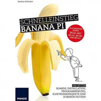 Schnelleinstieg Banana Pi