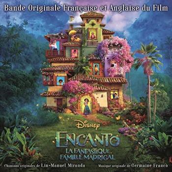 Encanto: Die wunderbare Familie Madrigal