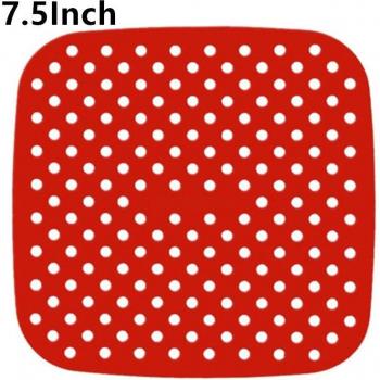 Revêtement Silicone Antidérapant pour Friteuse à Air