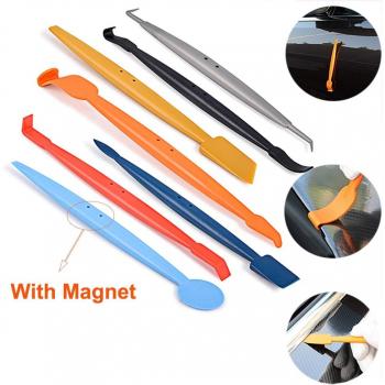 Vinyl Wrap Magnet Stick Tool Set