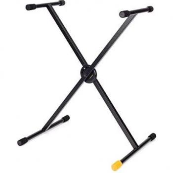 Hercules Stands KS110B (Keyboard), Instrumentenständer + Halter, Schwarz