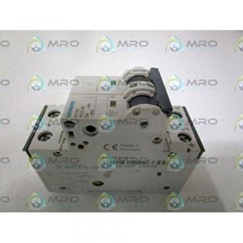 Interruptor Automático SENTRON 2P 4A Curva C 10 kA
