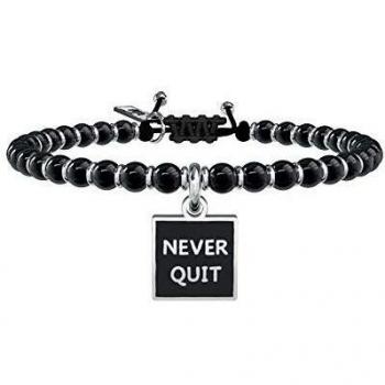 Bracciale KIDULT UOMO PHILOSOPHY in acciaio 316L