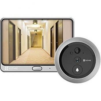 EZVIZ DP1C HD 720p Wireless Smart Door Viewer