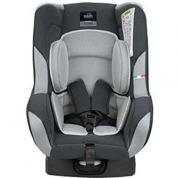 Gara Seggiolino Auto 0+ 213 – Grigio Antracite – S139/T213 – Made in Italy – 0‑18 kg