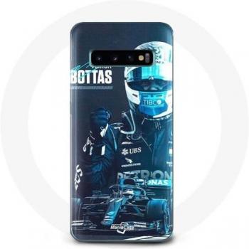 F1 Valtteri Bottas Black Cover – Samsung Galaxy S10 Edition