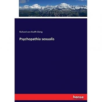 Psychopathia sexualis
