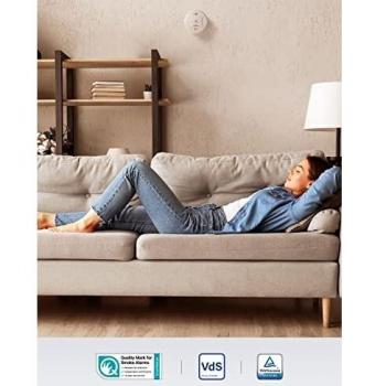 X‑Sense Pro Smoke & Fire Alarm