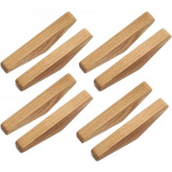 Eco-Friendly Wall-Mounted Storage Kit (8 Pieces)