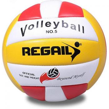 Pro Series 2-Piece Volleyball Set – Standard Size 5, PU‑Enhanced Soft Match Play
