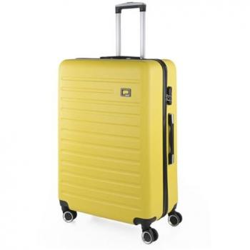 Valigia Skpat 95 L Nantes Giallo One Size