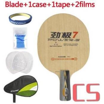 Hoja de tenis de mesa PG7