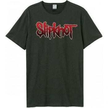 Maglietta Slipknot Amplified Unisex L
