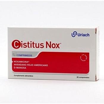 Aquilea Cistitus Nox 20 Tablets