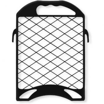 Grille à essorer noire Color Expert 84834010, dimensions 18 × 20 cm