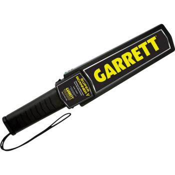 Garrett Super Scanner V Handheld-Metalldetektor