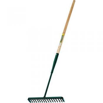 Bulldog Tarmac Rake Ash Handle 1219mm