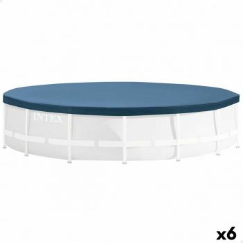 Cubrepiscinas Intex 28031 366 x 25 x 366 cm para piscina