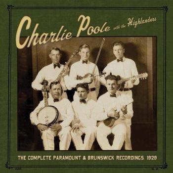 Complete paramount and brunswick recordings 1929