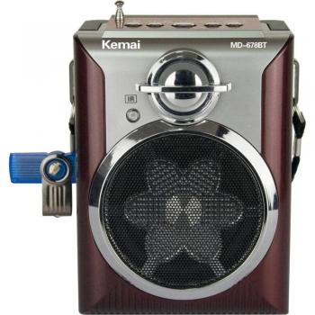 Speaker Kemai MD-678BT con SD e USB