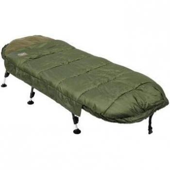 Prologic Avender Green Folding Bedchair 190x70 Unisex