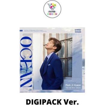 Digital Release Kit – Park Ji‑Hyeon “Ocean” Mini Collection