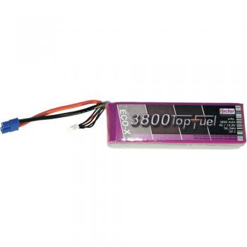TopFuel 20C Eco‑X Lithium‑Polymer Akku 3800 mAh 4Zelle
