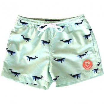 Children's swim shorts Vendredi Le Petit Cétacé