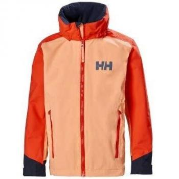 Helly Hansen Ridge Orange Regen