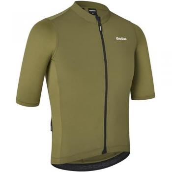 Camisola Gripgrab Verde Per Uomini L