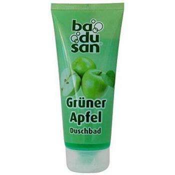Badusan Duschgel Grüner Apfel 10 x 200 ml